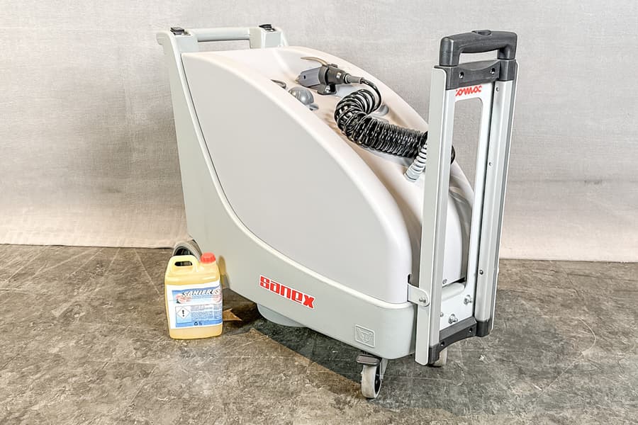 Desinfektionssprühgerät Comac Nuova Sanex B, nicht funktionsfähig